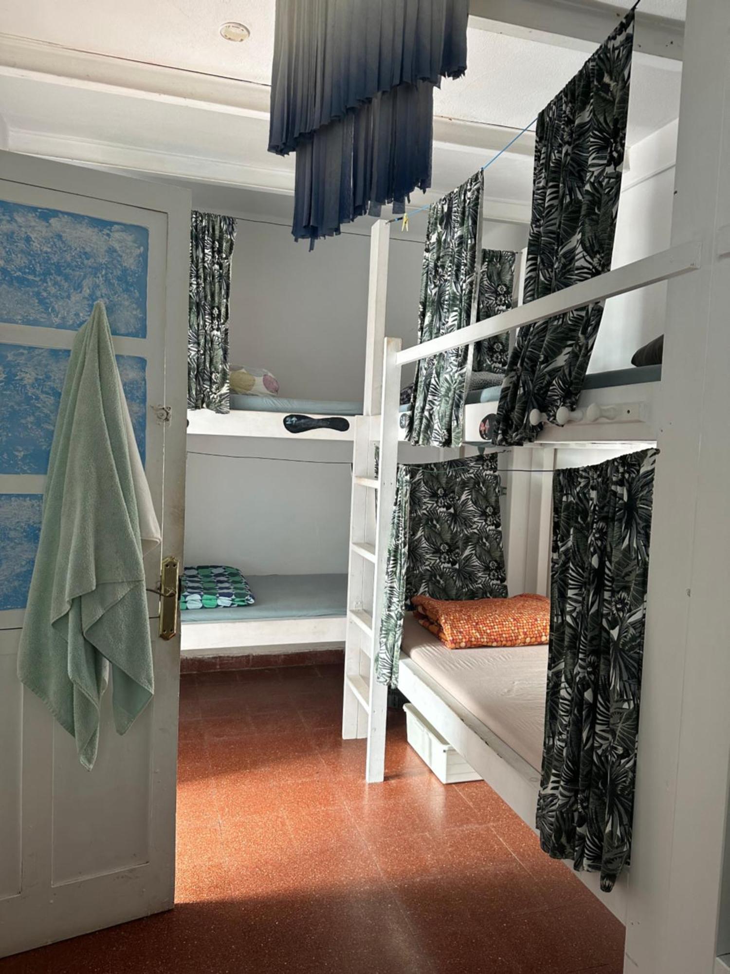 Agueita House Hostel Las Palmas de Gran Canaria Luaran gambar