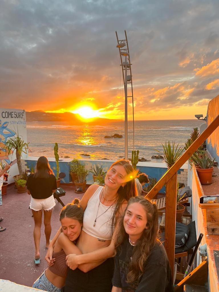 Agueita House Hostel Las Palmas de Gran Canaria Luaran gambar