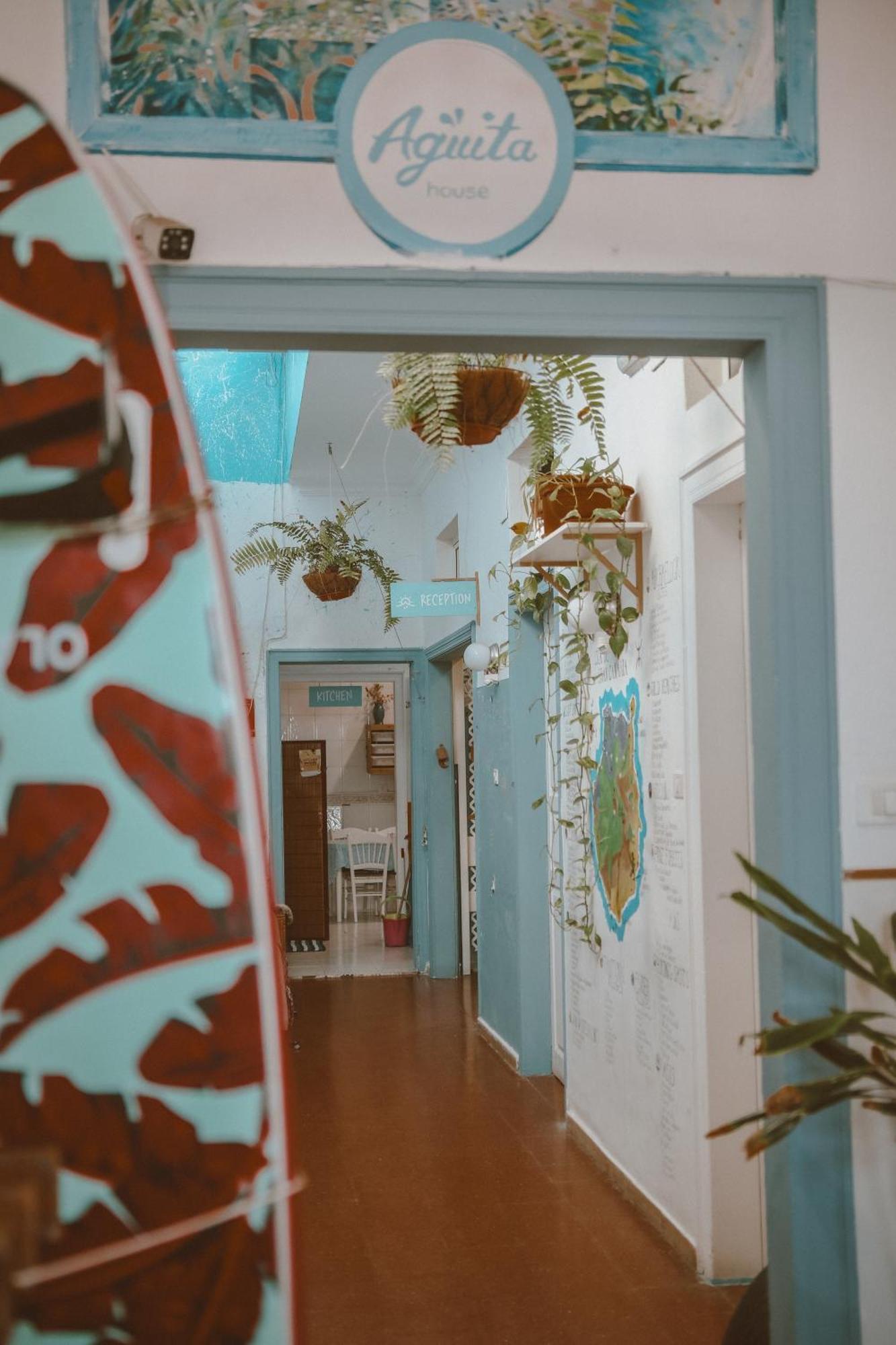 Agueita House Hostel Las Palmas de Gran Canaria Luaran gambar