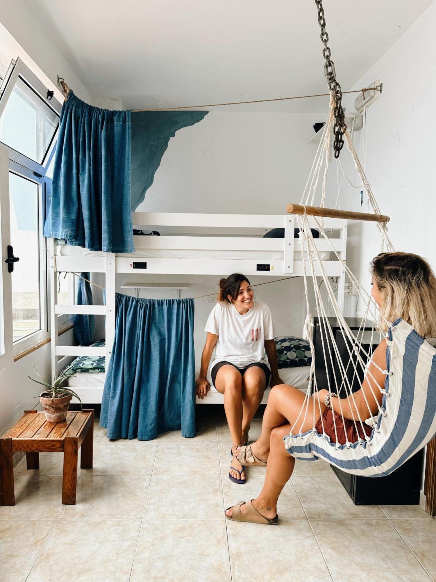 Agueita House Hostel Las Palmas de Gran Canaria Luaran gambar