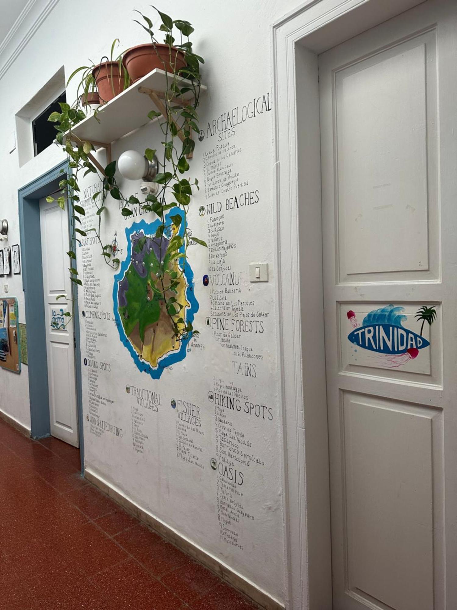 Agueita House Hostel Las Palmas de Gran Canaria Luaran gambar