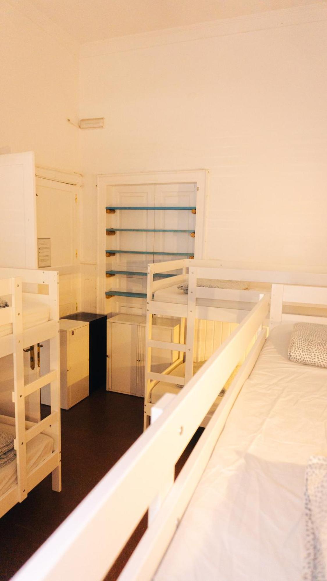 Agueita House Hostel Las Palmas de Gran Canaria Luaran gambar