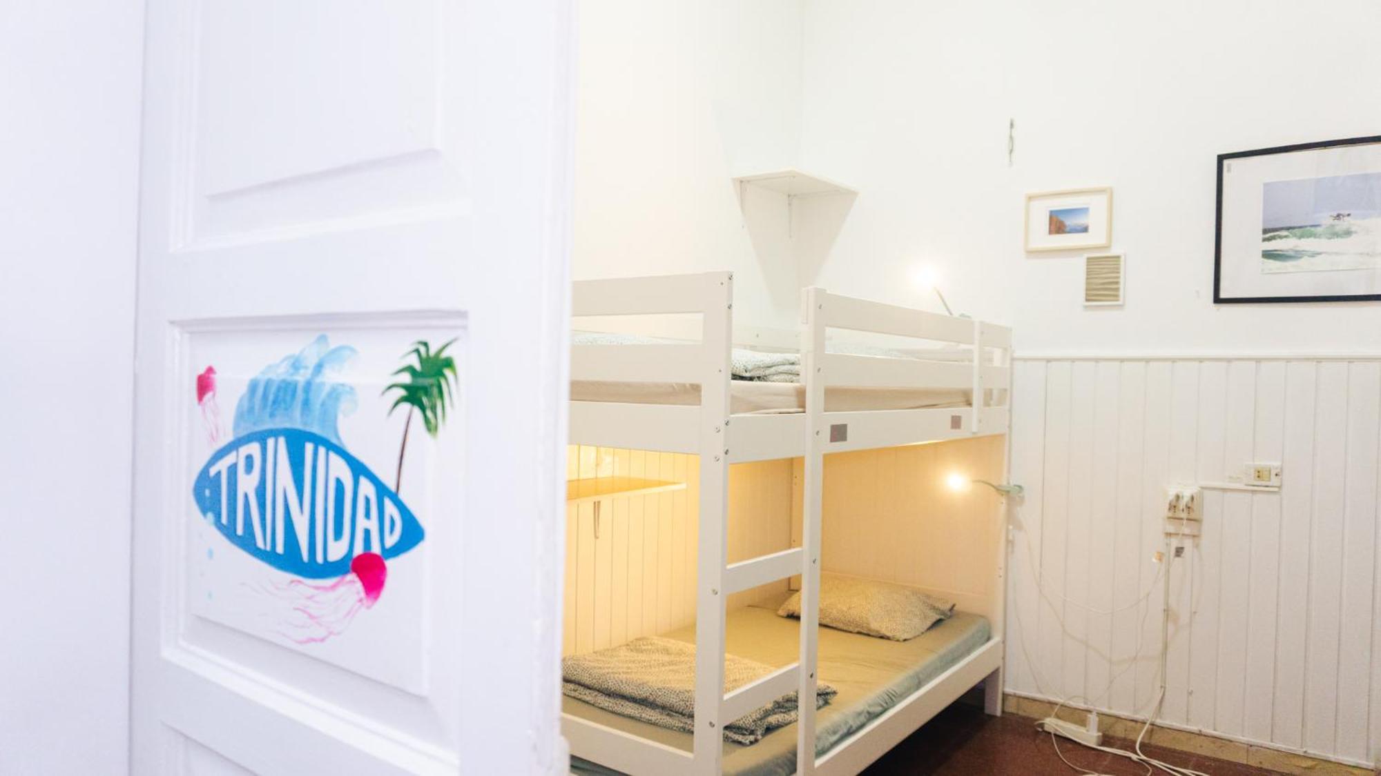 Agueita House Hostel Las Palmas de Gran Canaria Luaran gambar