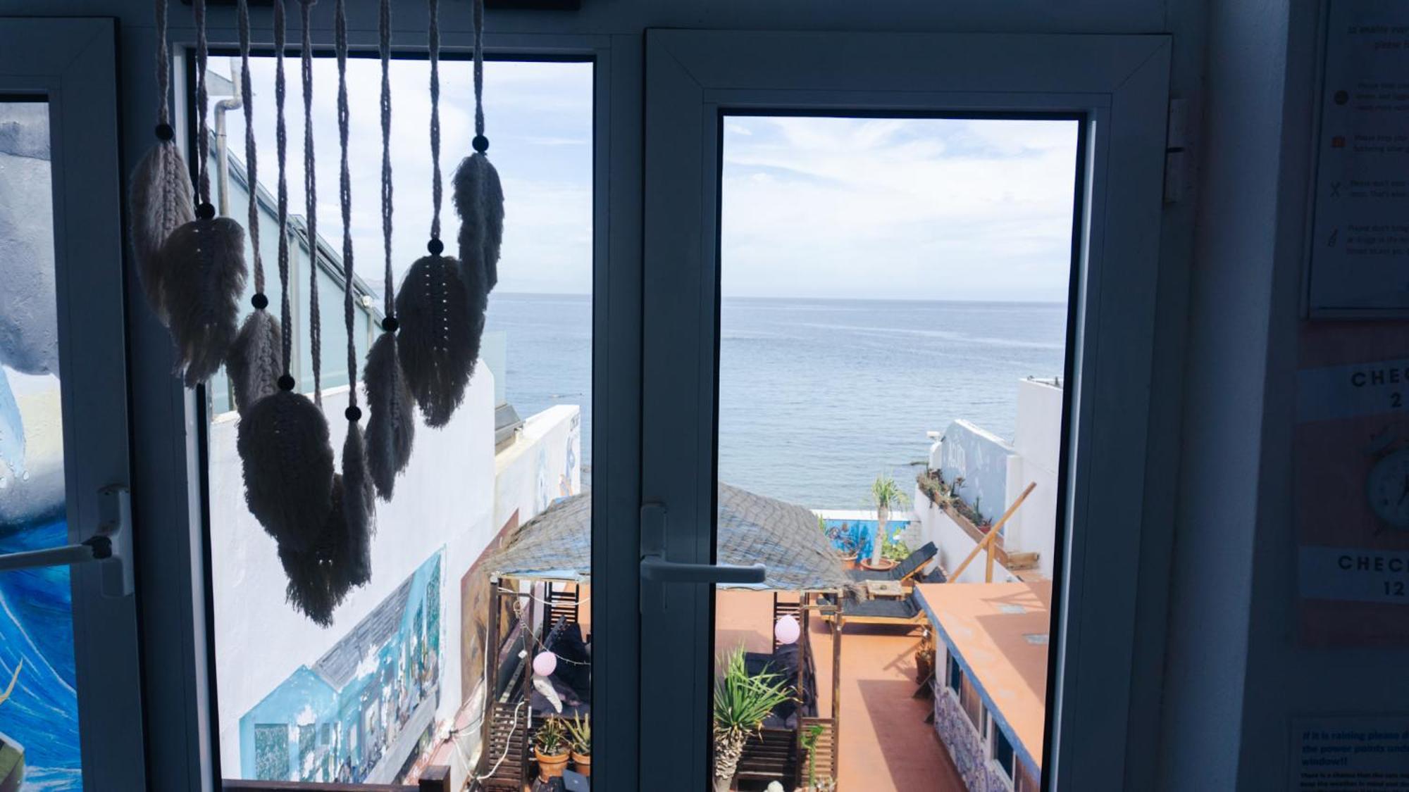 Agueita House Hostel Las Palmas de Gran Canaria Luaran gambar