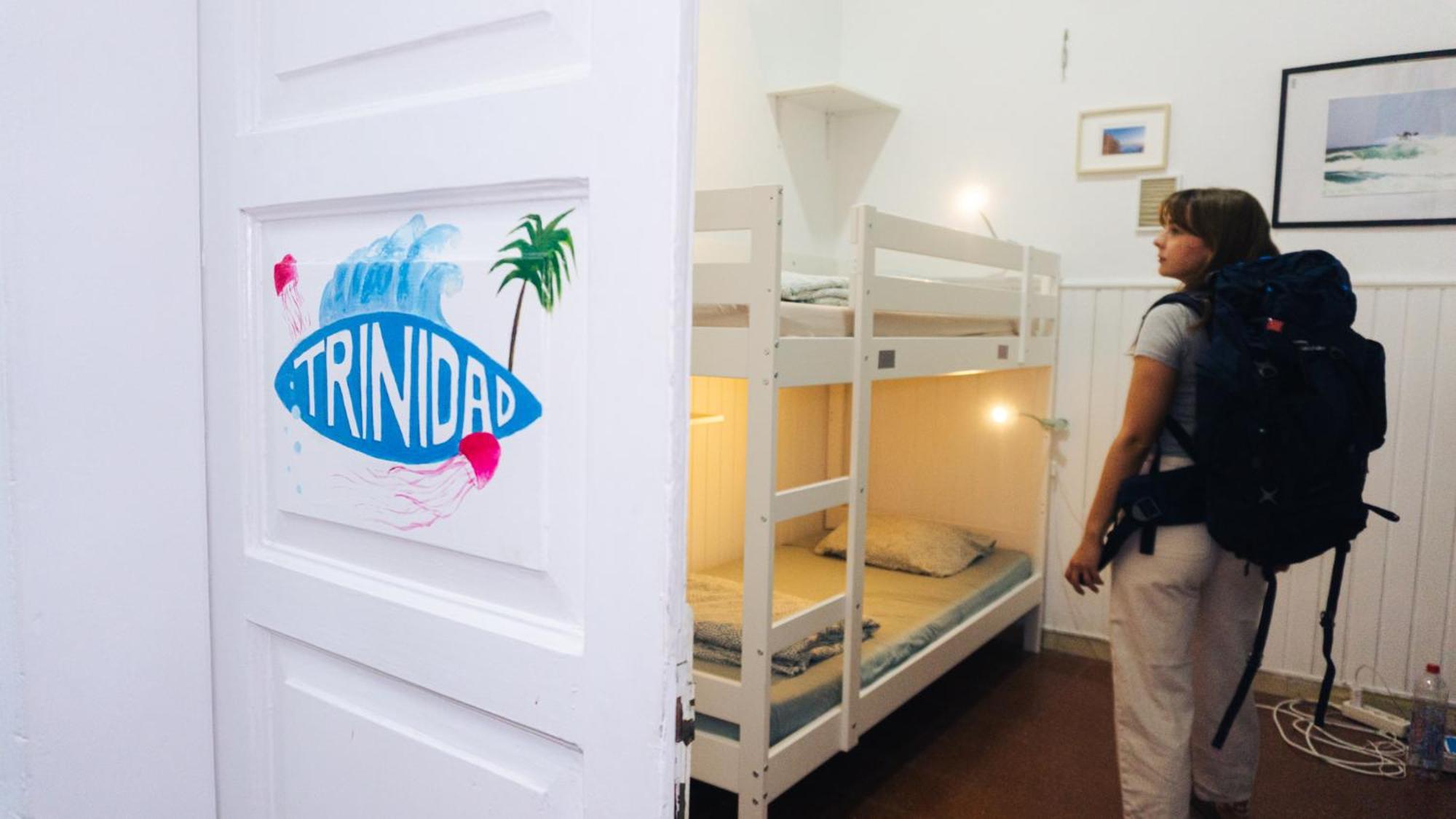 Agueita House Hostel Las Palmas de Gran Canaria Luaran gambar
